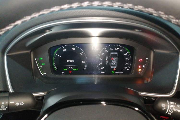 Used Honda Integra 2023 2.0L eHEV Sharp – Premium Edition