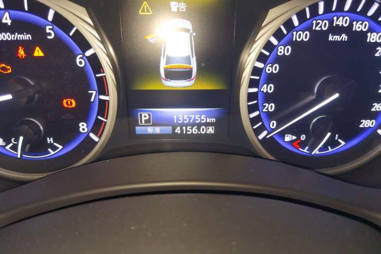 Used Infiniti Q50L 2015 2.0T Enjoyment Edition