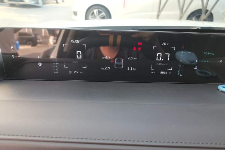 Used Changan Eado 2024 1.5T GDI Automatic Prestige Edition