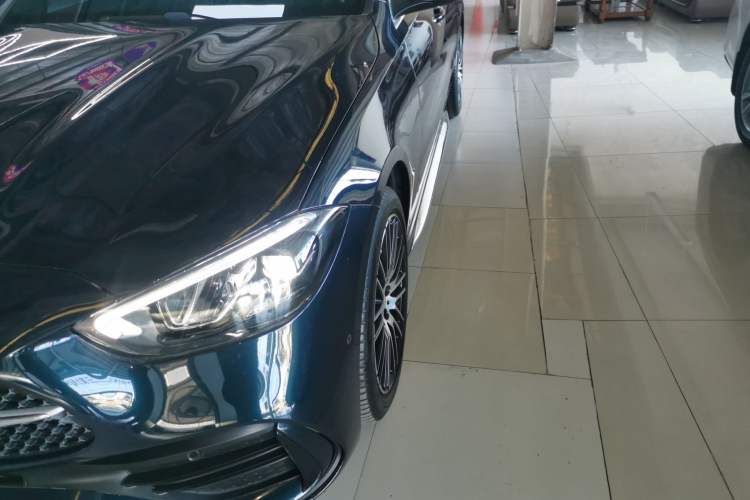 Used Mercedes-Benz C-Class 2022 C 260 L Sport Edition