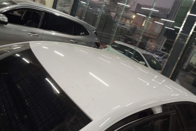 Used Volkswagen Lavida 2023 New Sharp 1.5L Automatic Excellent New Edition