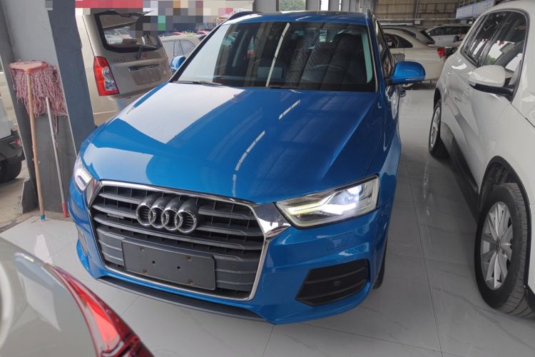 Used Audi Q3 2016 35 TFSI Fashion Model
