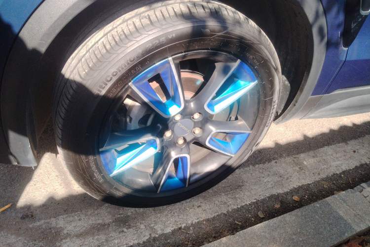 Used Lynk & Co 01 2017 2.0T Two-Wheel Drive Zhaopu Version
