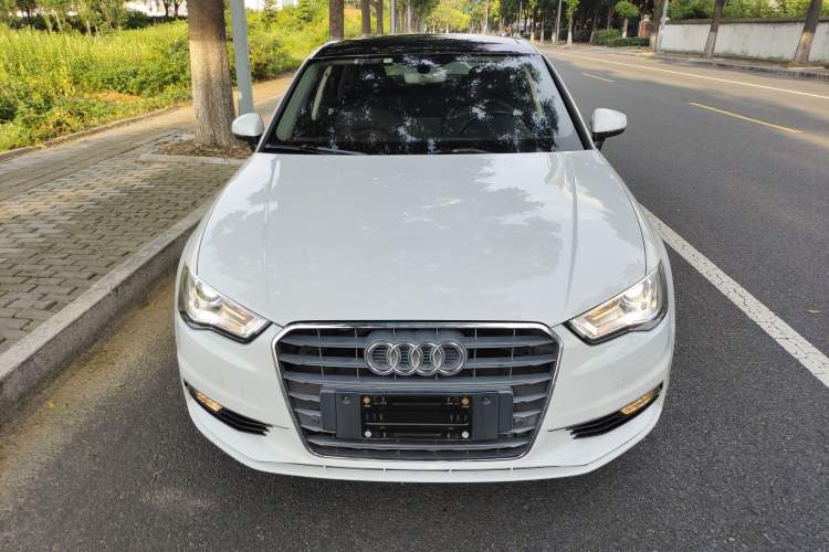 Used Audi A3 2016 Limousine 40 TFSI Style Edition
