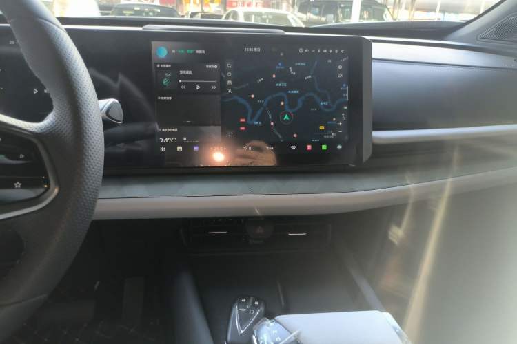 Used Changan UNI-T 2023 Second-Generation 1.5T Prestige Model
