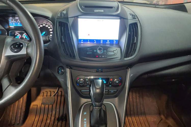 Used Ford Kuga 2015 2.0L GTDi Four-Wheel Drive Elite Model