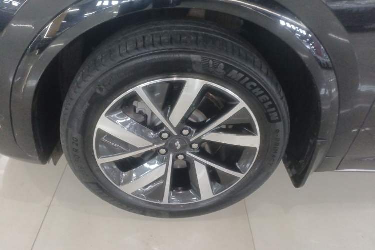 Used Li Auto L7 2023 Max model
