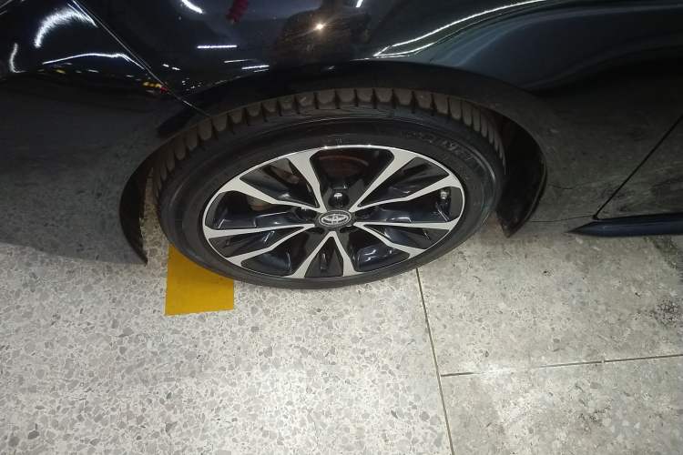 Used Toyota Levin 2021 185T CVT Sport Edition