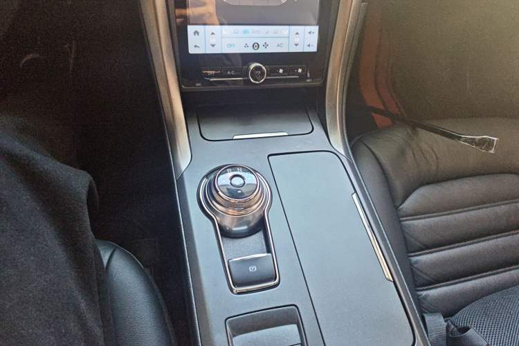 Used Ford Mondeo 2017 EcoBoost 180 Stylish Model