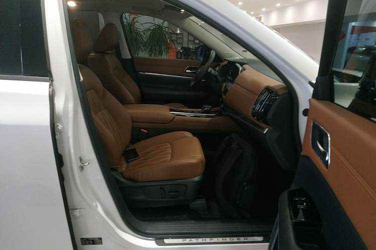 Used Nissan Pathfinder 2024 380 VC-TURBO Four-Wheel Drive Prestige Edition 6 Seats
