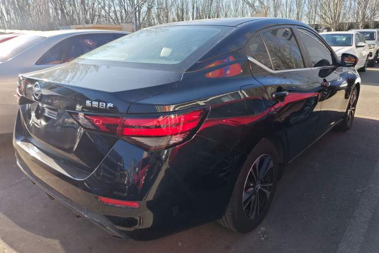 Used Nissan Sylphy 2021 1.6L XL CVT Enjoyment Edition
