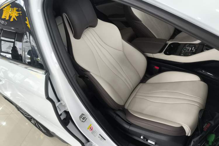 Used BYD Song PLUS New Energy 2025 EV Intelligent Driving Version 520km Premium Model