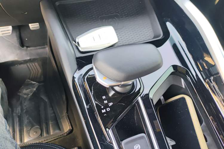 Used Geely Auto Preface 2025 Dongfang Yao 2.0TD Moonlight Edition
