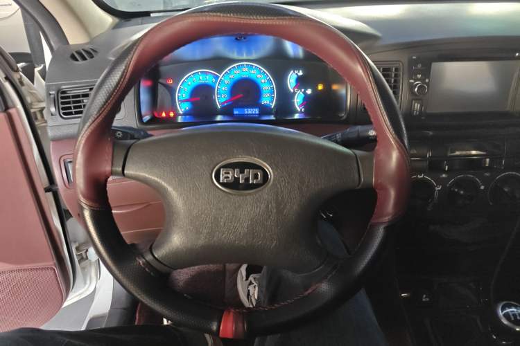 Used BYD F3 2018 1.5L Manual Classic Model