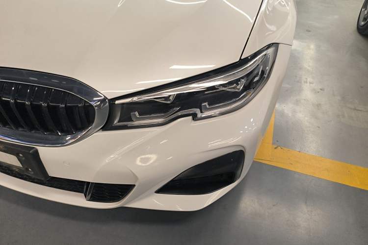 Used BMW 3 Series 2021 325Li M Sport Package