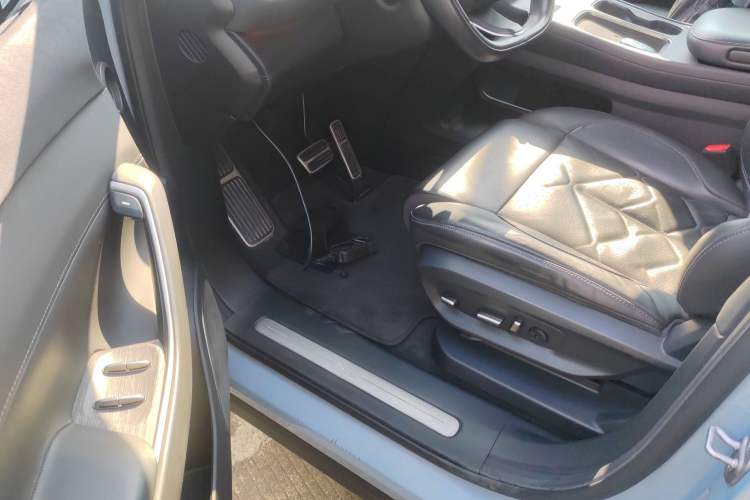 Used Nio ES7 2022 100kWh First Edition
