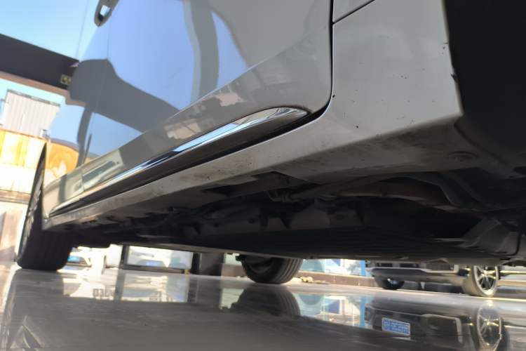 Used GAC Trumpchi E8 New Energy 2024 150km MAX+
