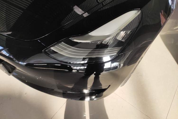 Used Tesla Model 3 2019 Standard Range Rear-Drive Upgraded Version
