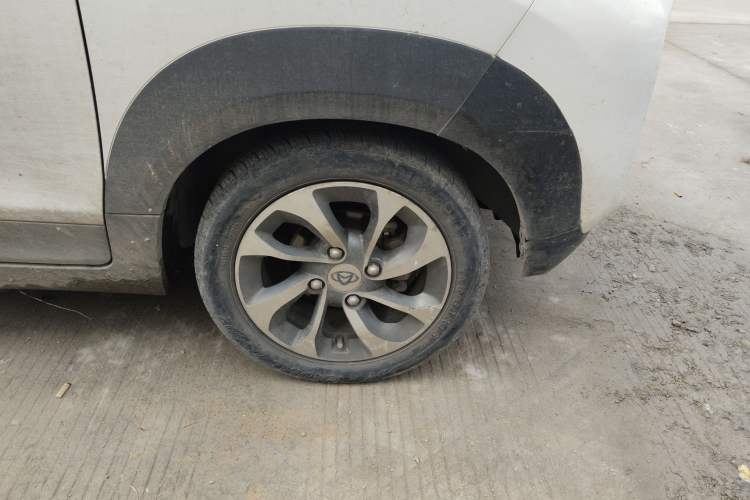 Used Oshan Nio Ⅱ 2019 Smart Model
