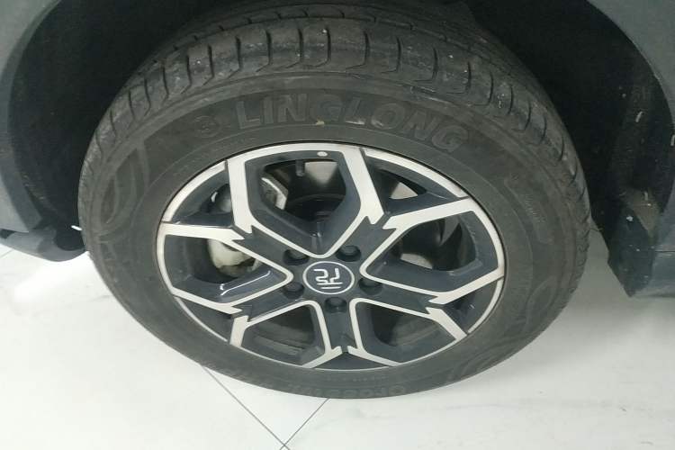 Used BYD Yuan Pro 2023 401KM Luxury Version
