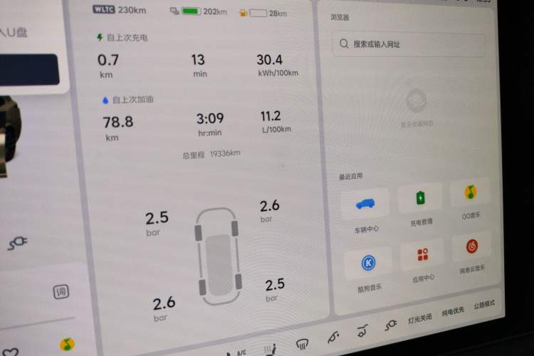 Used Li Auto L9 2024 Ultra Model