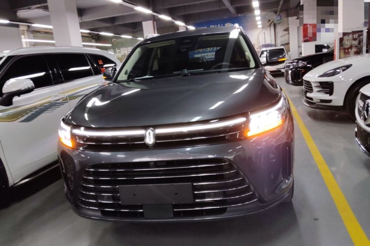 Used Hima AITO M7 2022 1.5T Four-Wheel Drive Luxury Edition
