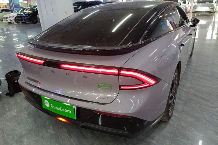 Used XPeng P7+ 2024 Ultra-Long Range Max
