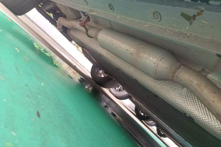 Used Wey Latte DHT-PHEV 2022 1.5T Two-Wheel-Drive Extra-Large Version
