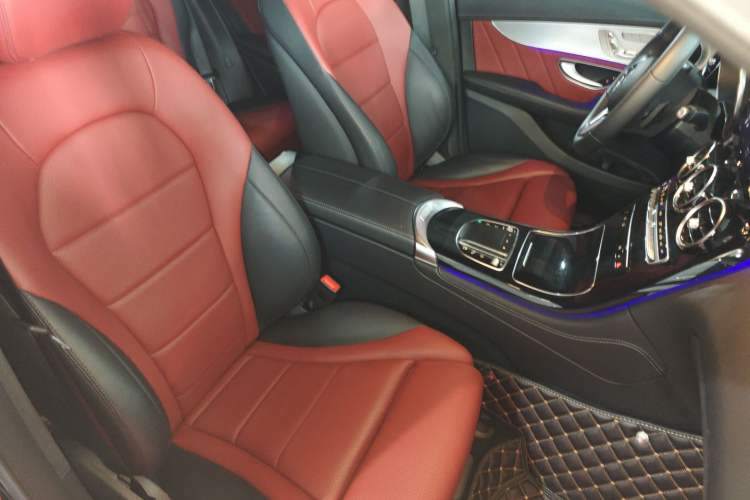 Used Mercedes-Benz GLC Coupe 2021 GLC 260 4MATIC Coupe SUV
