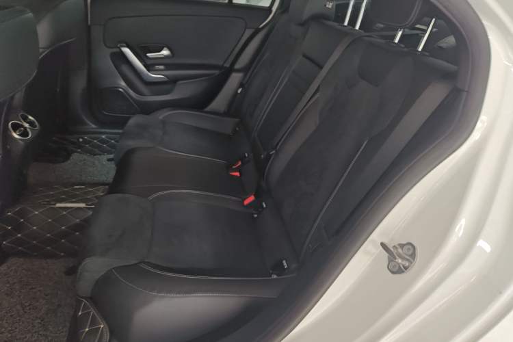 Used Mercedes-Benz A-Class 2021 A 200 L Sport Sedan Fashion Model