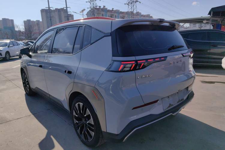 Used AION Y 2021 70 Enjoyment Tech Edition
