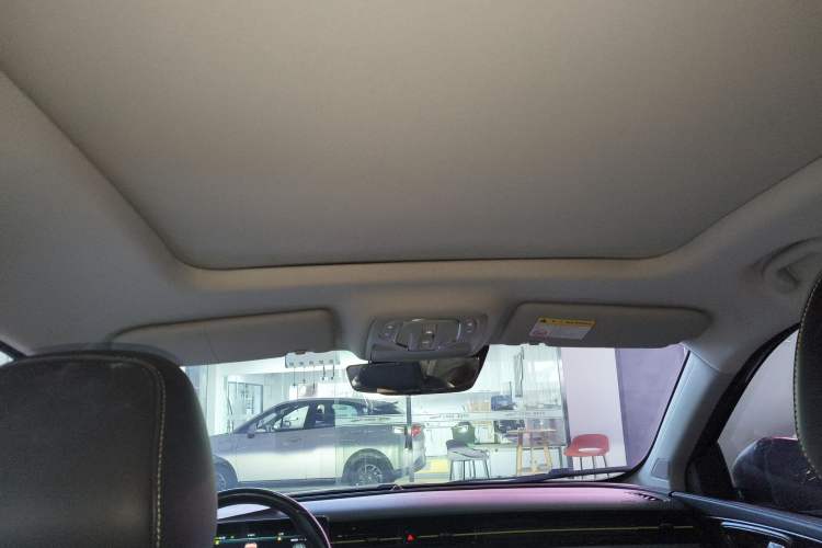 Used Roewe RX5 2021 PLUS 330TGI Automatic National Trend Intelligent Deluxe Edition
