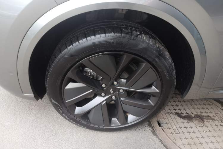 Used Li Auto L9 2022 Max model
