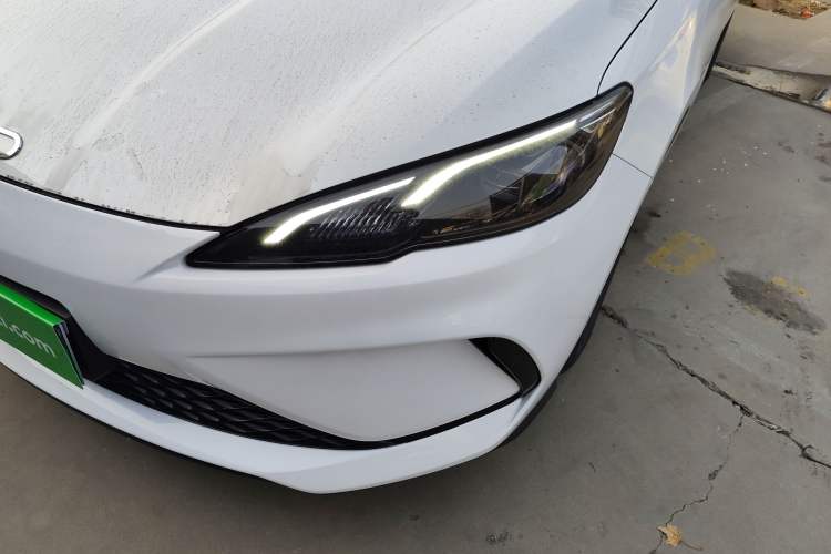 Used BYD Seal 05 DM-i 2025 DM-i Smart Drive 55KM Luxury Model
