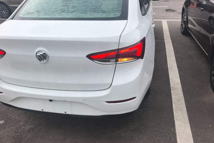 Used Buick GT 2018 15T Dual-Clutch Elite Model China V Standard
