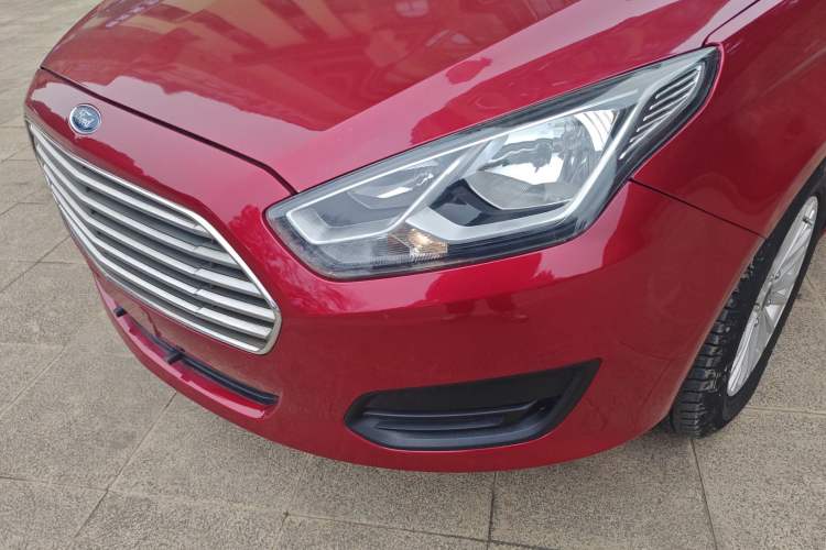 Used Ford Escort 2017 Revised Version 1.5L Automatic Comfort Edition
