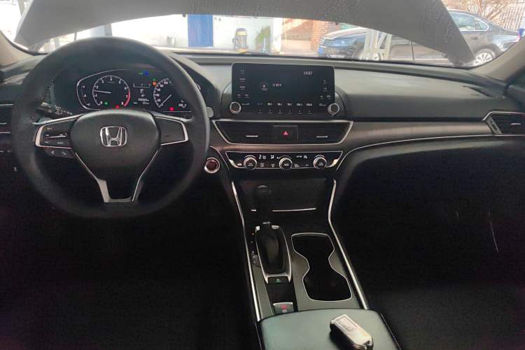 Used Honda Accord 2018 230TURBO Comfort Edition China VI Emission Standard
