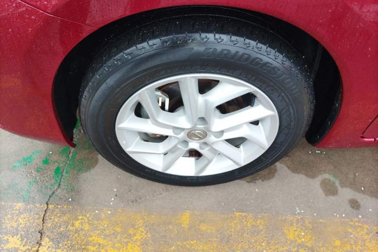 Used Nissan Tiida 2021 1.6L CVT Smart Drive Edition
