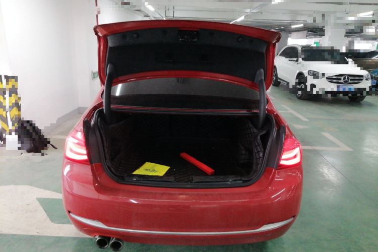 Used BMW 3 Series 2019 320Li Fashion Model
