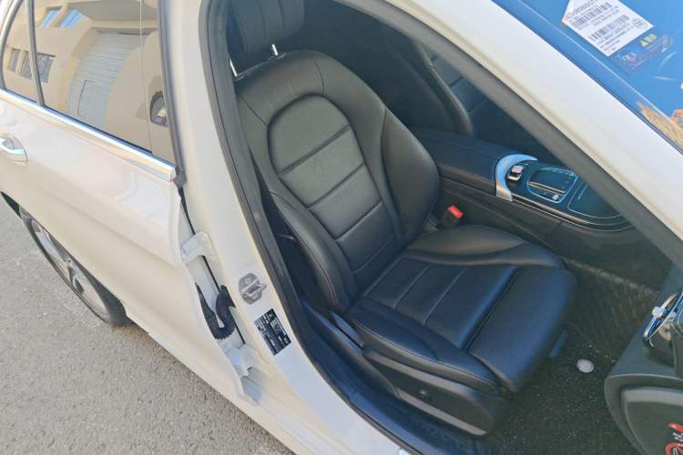 Used Mercedes-Benz C-Class 2021 C 260 L Sport Edition
