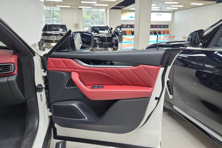 Used Maserati Levante 2021 3.0T Standard Edition