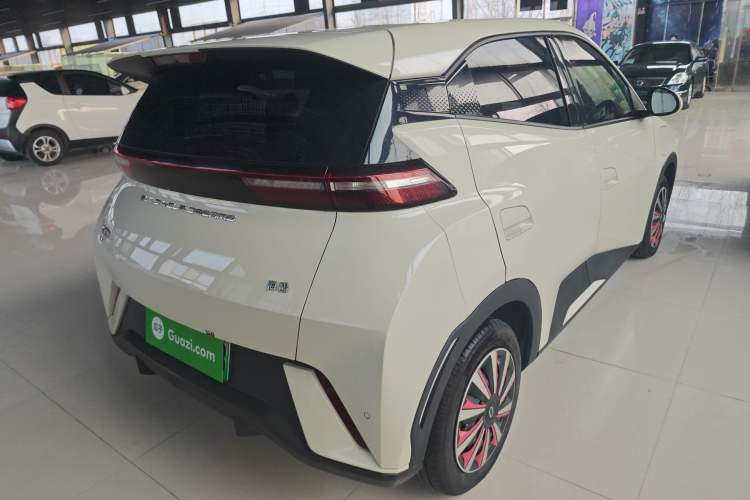 Used BYD Seagull 2024 Honor Edition 305km Dynamic Version
