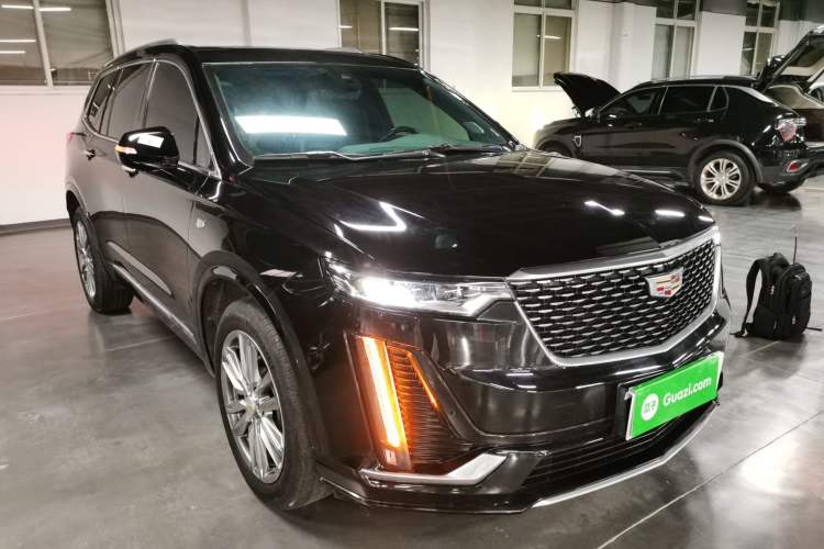 Used Cadillac XT6 2022 2.0T Six-Seater Four-Wheel Drive Luxury Version