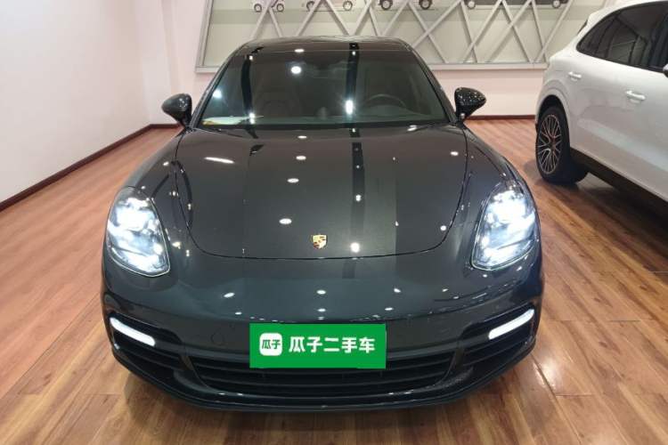 Used Porsche Panamera 2019 Panamera 2.9T