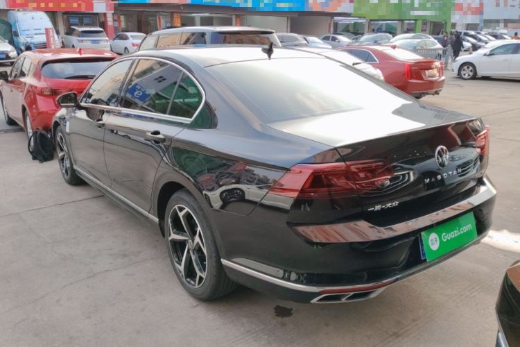 Used Volkswagen Magotan 2023 2 Million Units Commemorative Edition 330TSI DSG Luxury Version
