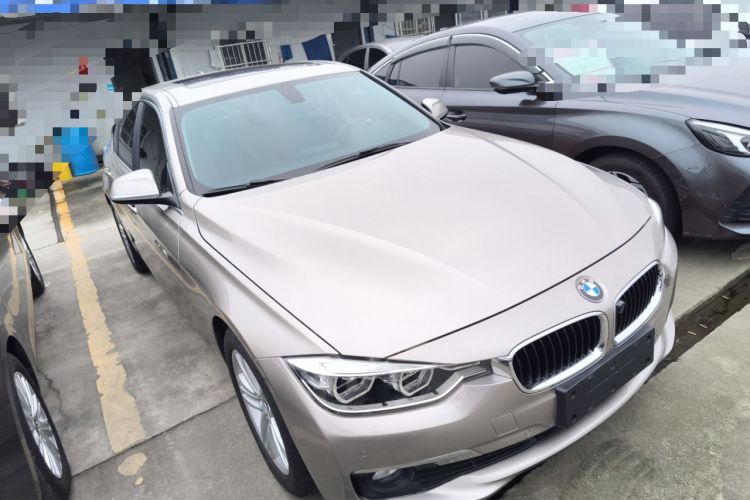 Used BMW 3 Series 2016 320Li Ambition Model