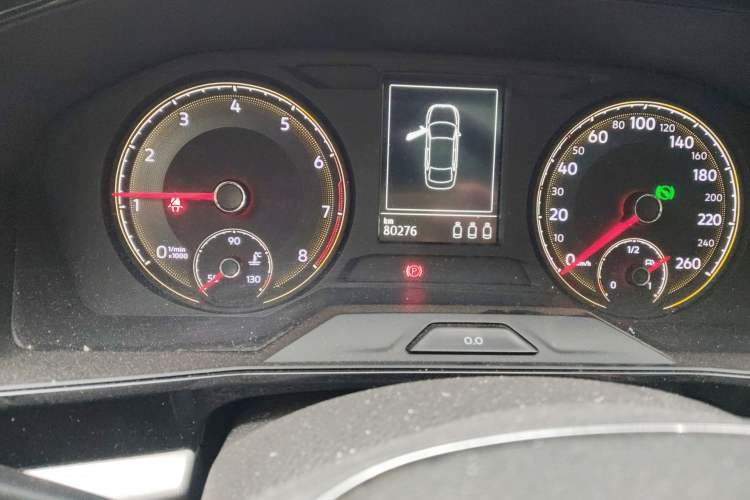 Used Volkswagen Lavida 2018 Hatchback 280TSI DSG Luxury Edition China V Standard
