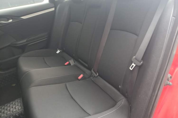 Used Honda Civic 2019 220TURBO CVT Dynamic Edition China VI Emission Standard
