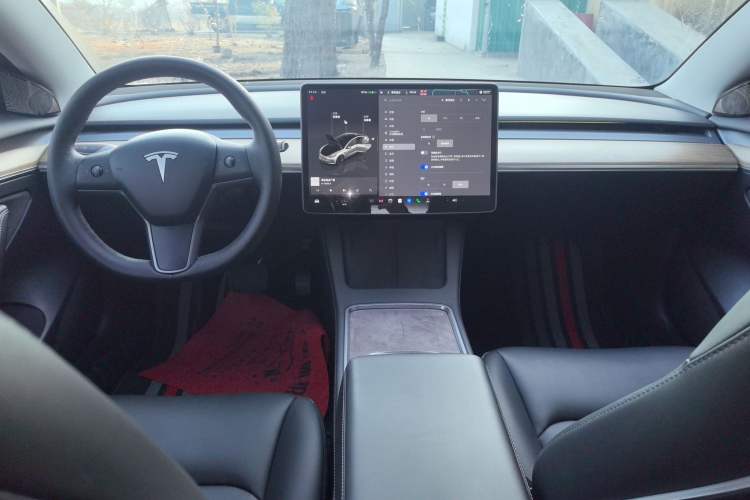 Used Tesla Model 3 2022 Rear-Wheel-Drive Version
