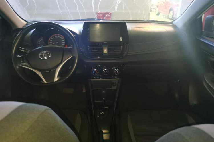Used Toyota Vios FS 2021 1.5L CVT Fengchi Edition